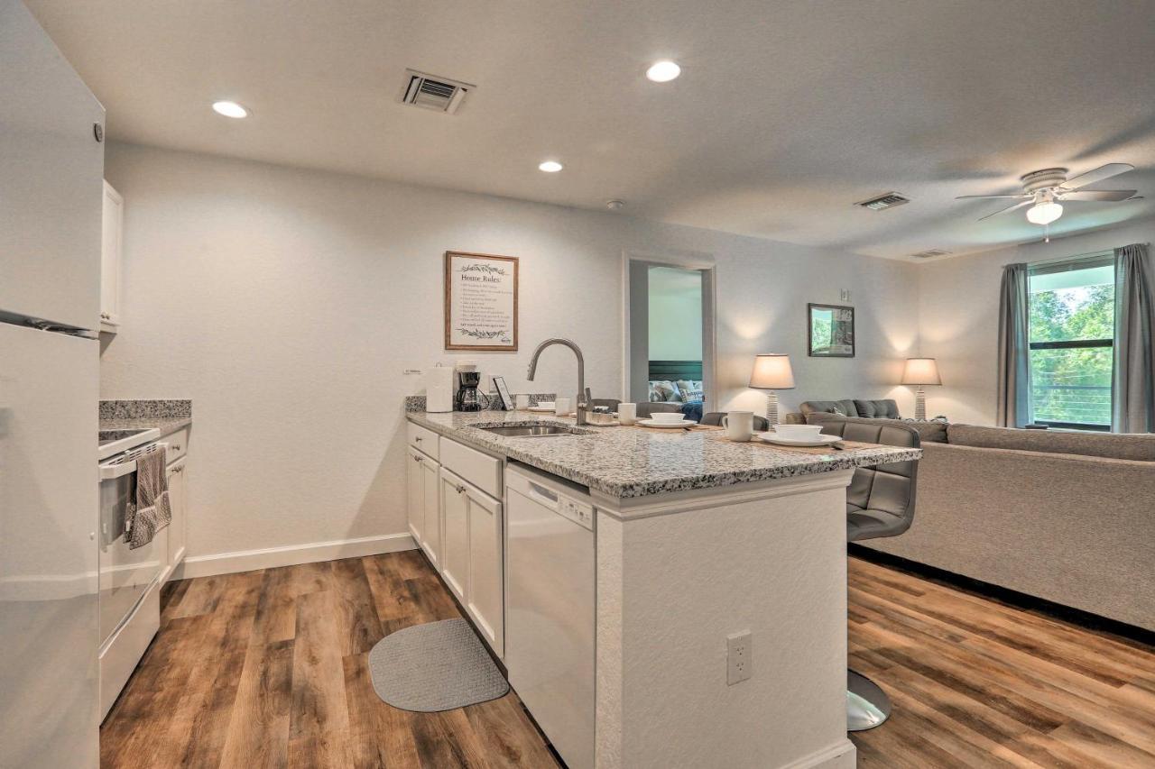Labelle Apartment About 45 Mi To Fort Myers Beach 外观 照片