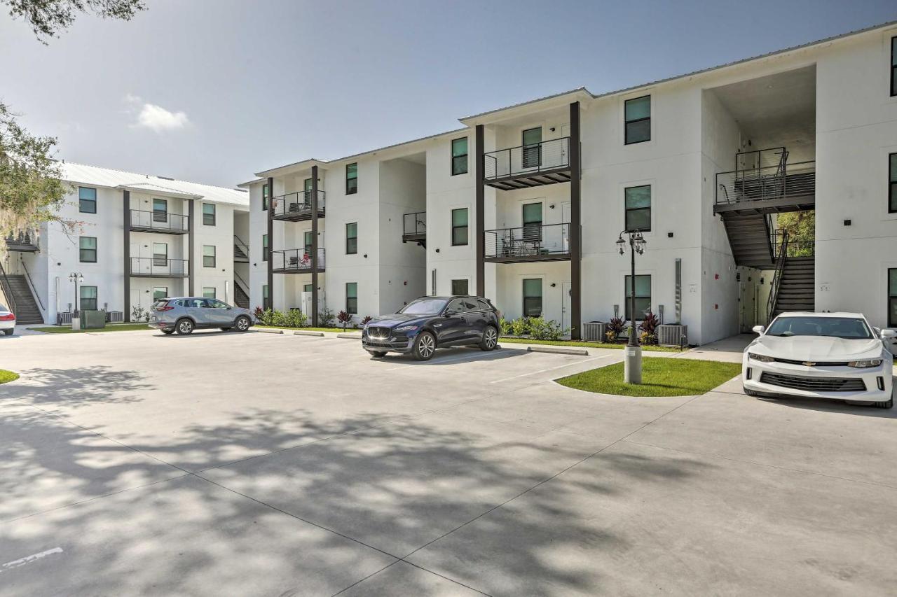 Labelle Apartment About 45 Mi To Fort Myers Beach 外观 照片